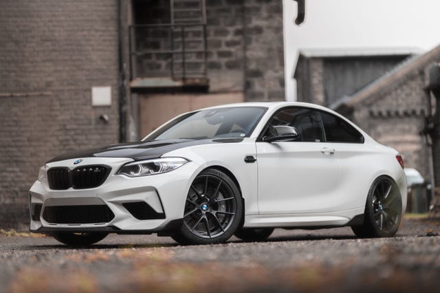 BMW M2 2019