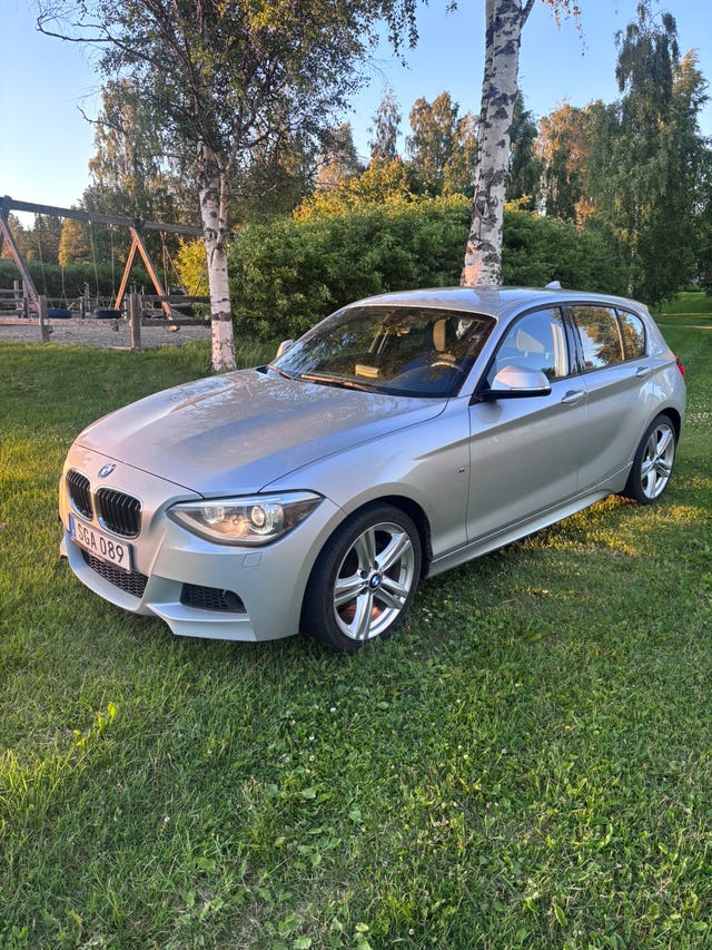 BMW 116i 2015