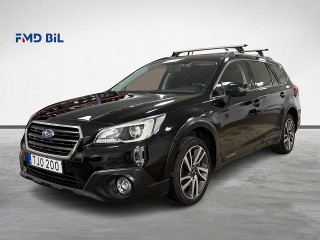Subaru Outback 2016