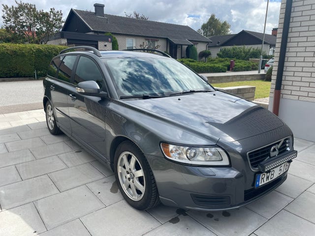 Volvo V50 2011