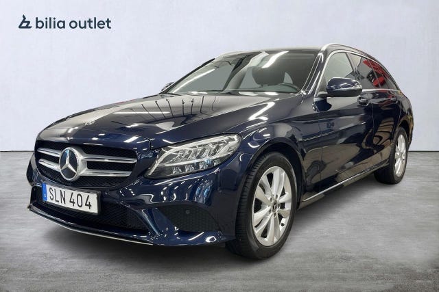 Mercedes-Benz C200 d 2019