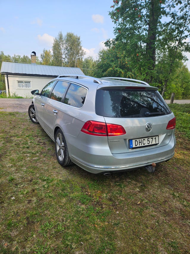 Volkswagen Passat 2014 – bild 2