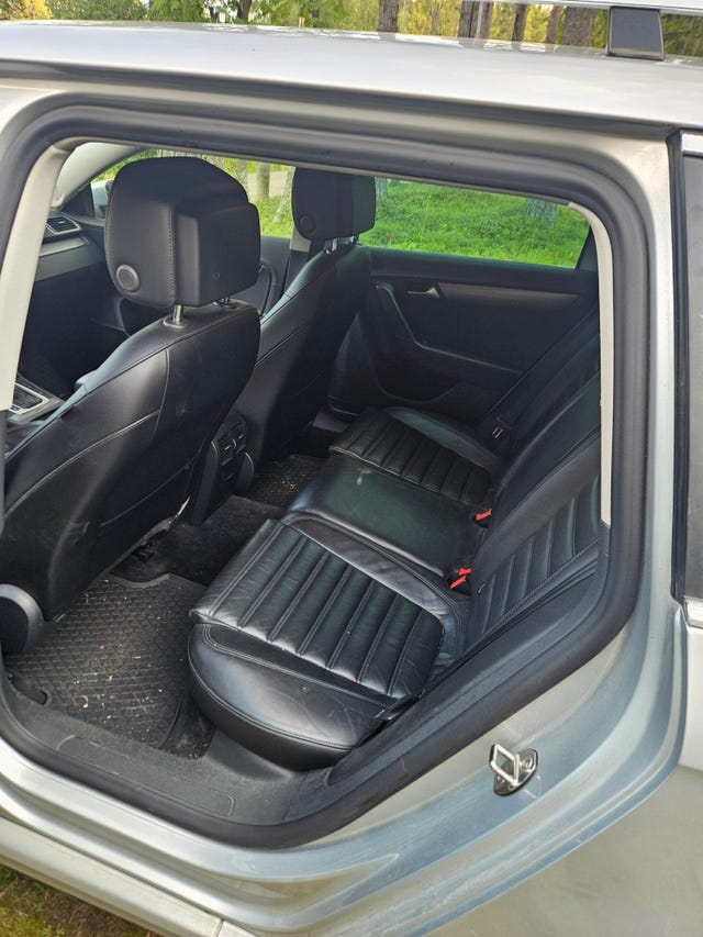 Volkswagen Passat 2014 – bild 4