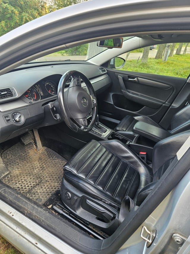 Volkswagen Passat 2014 – bild 3