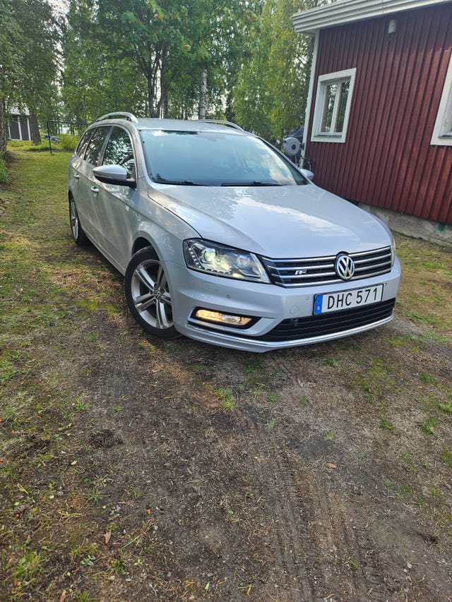 Volkswagen Passat 2014