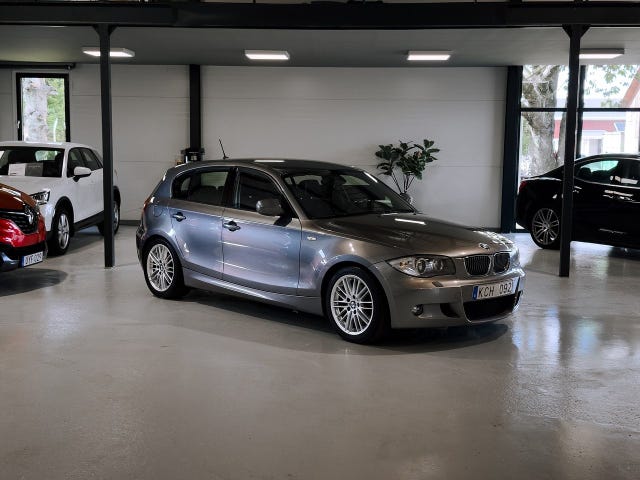 BMW 120 2010