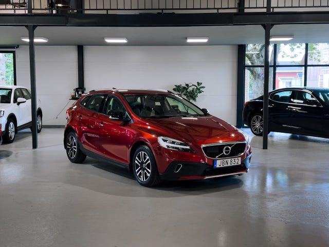 Volvo V40 Cross Country 2017