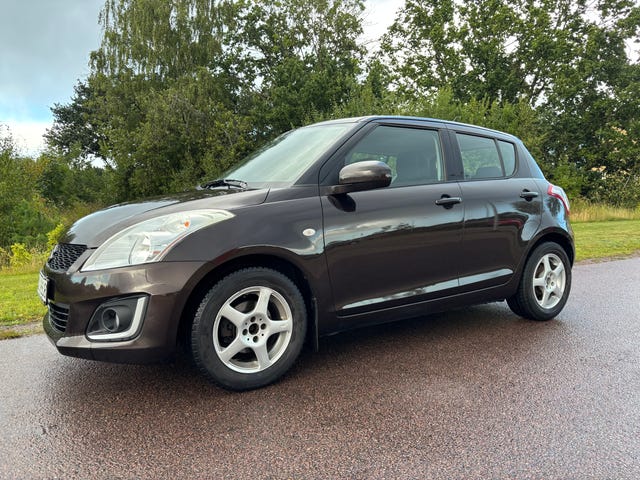 Suzuki Swift 2014
