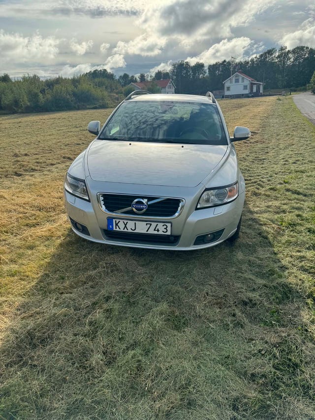 Volvo V50 2011