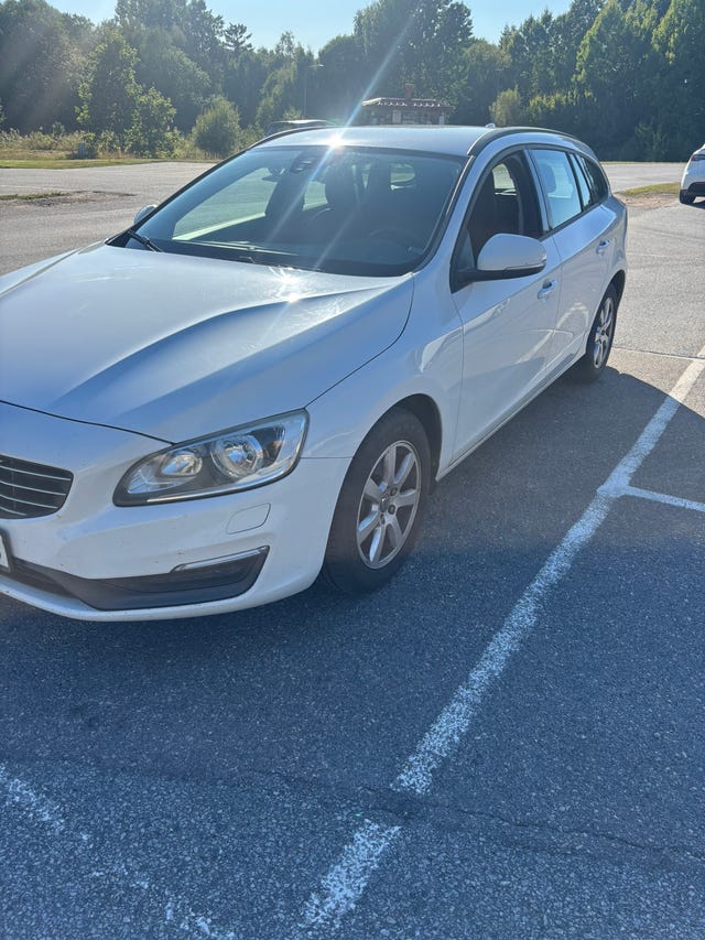 Volvo V60 2014