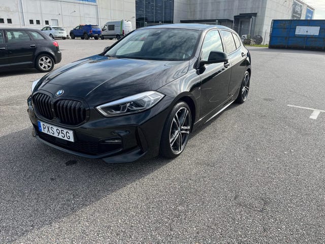BMW 118i 2021