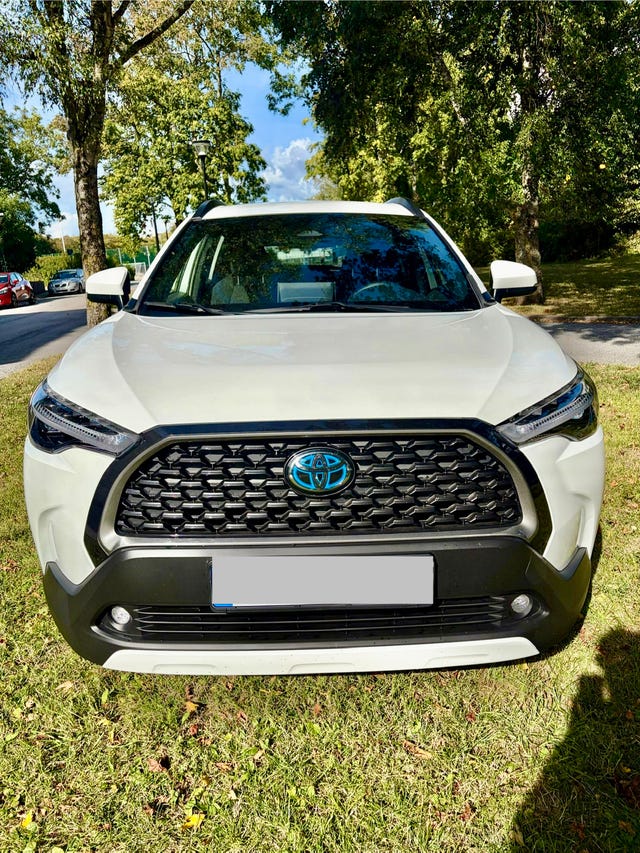 Toyota Corolla Cross 2023