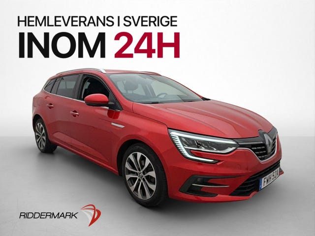 Renault Megane 2023