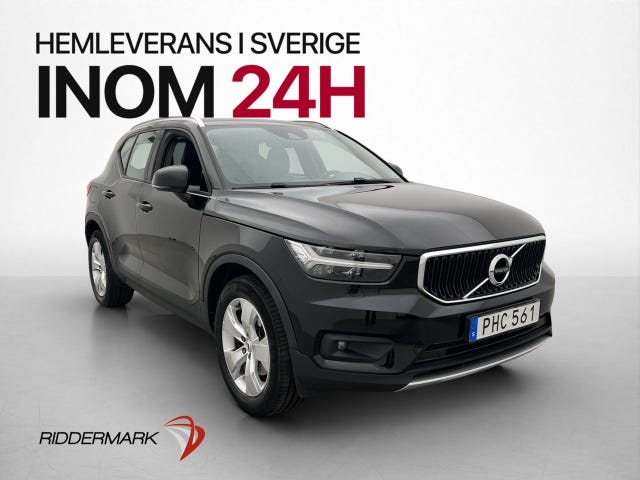 Volvo XC40 2019
