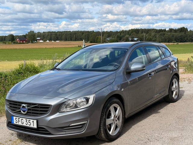 Volvo V60 2017