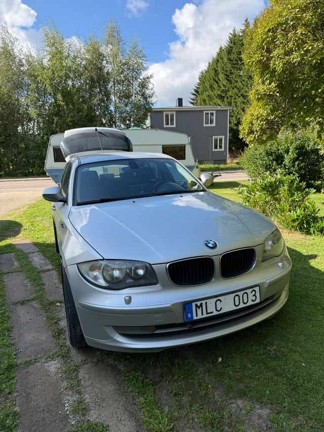 BMW 118d 2010