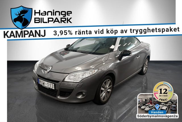 Renault Megane 2010