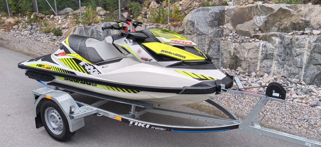 Seadoo RXP-X RS
