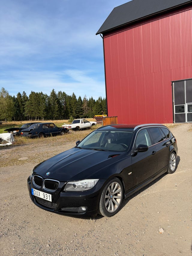 BMW 320d 2011
