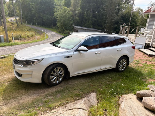 Kia Optima 2017
