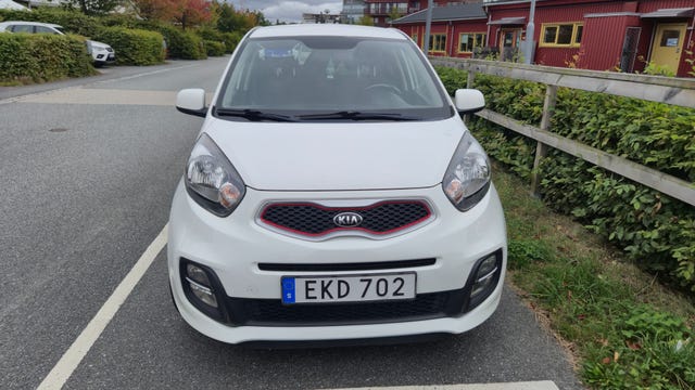 Kia Picanto 2015
