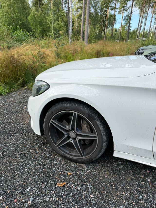 Mercedes-Benz C 220 2017 – bild 3