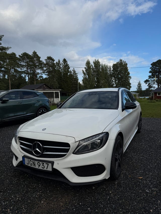 Mercedes-Benz C220 2017