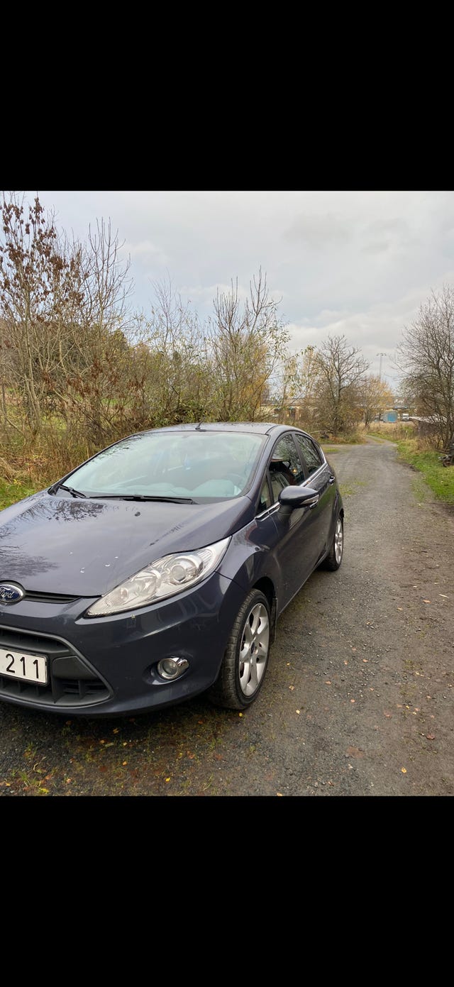 Ford Fiesta 2011