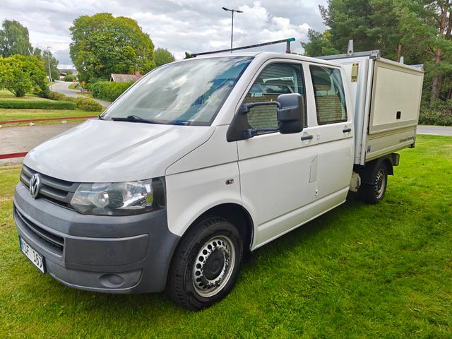 Volkswagen Transporter 2010