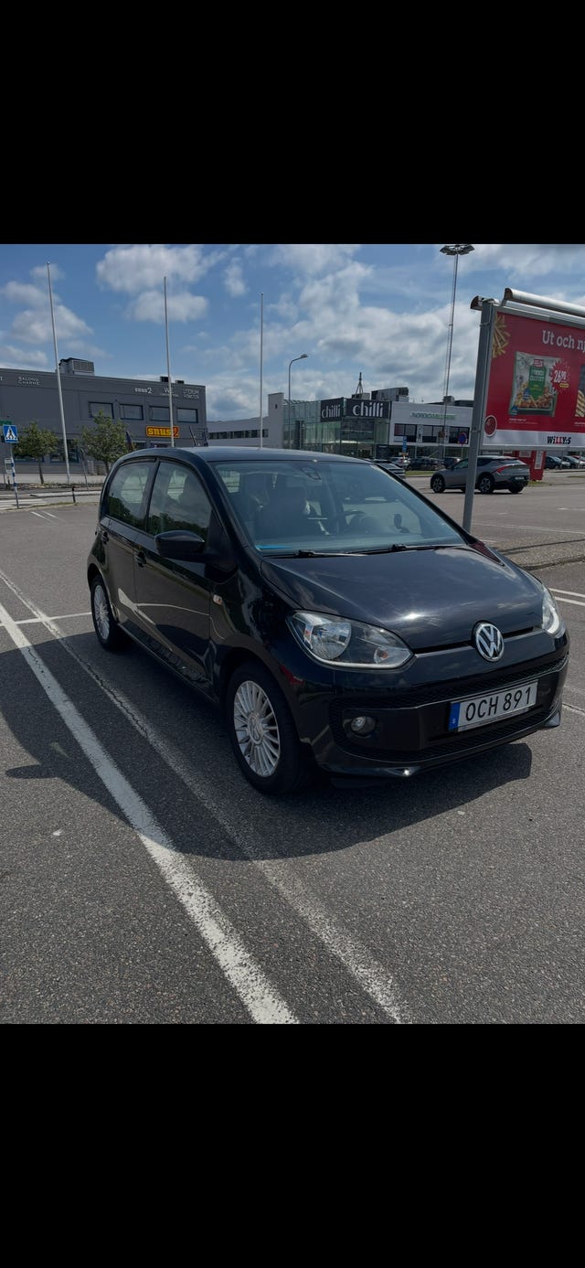 Volkswagen UP! 2016