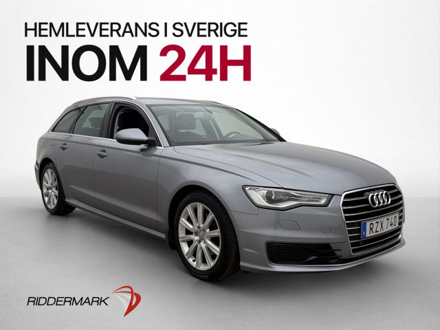 Audi A6 2016