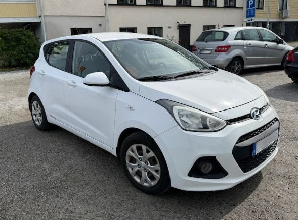 Hyundai i10 2015
