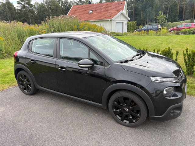 Citroen C3 2017