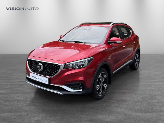 MG ZS EV 2021