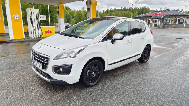 Peugeot 3008 2014