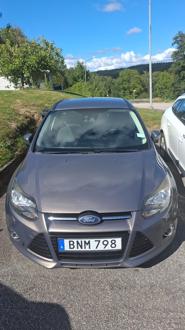 Ford Focus 2014