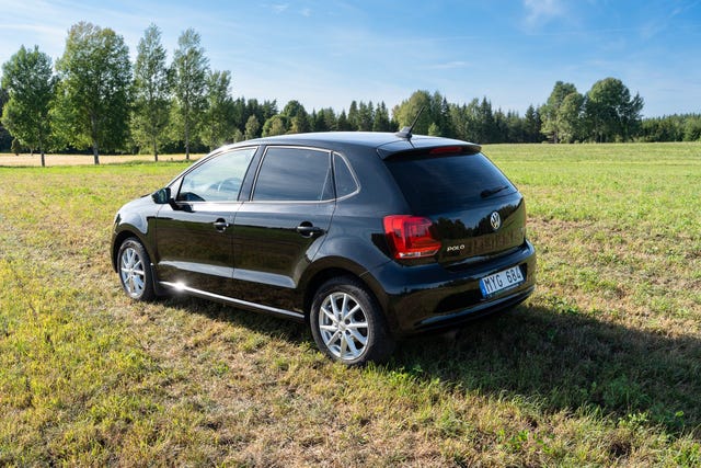 Volkswagen Polo 2013
