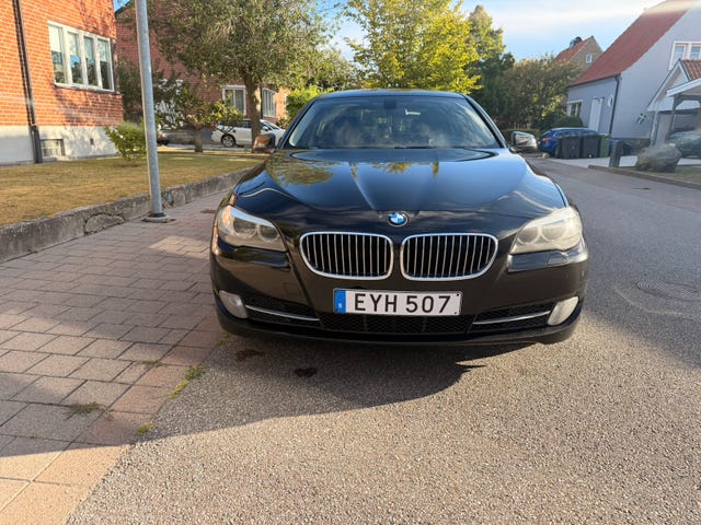 BMW 520d 2013