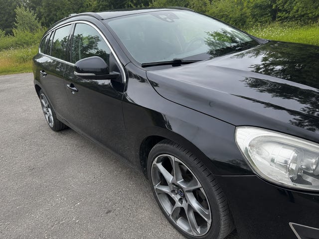 Volvo V60 2011