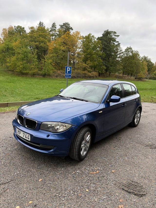 BMW 116i 2010