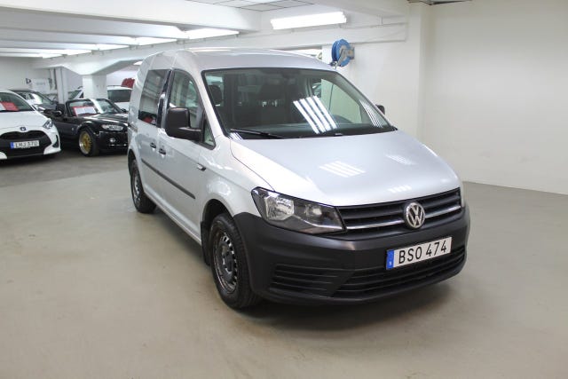 Volkswagen Caddy 2018