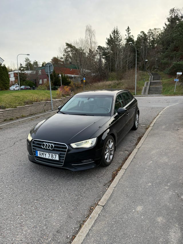 Audi A3 2015