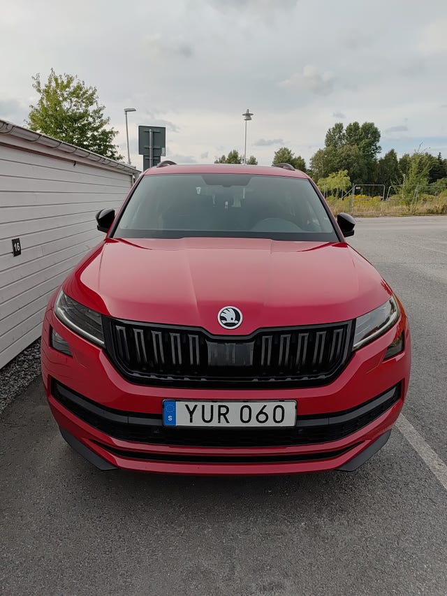 Skoda Kodiaq 2019