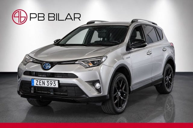 Toyota RAV4 2018