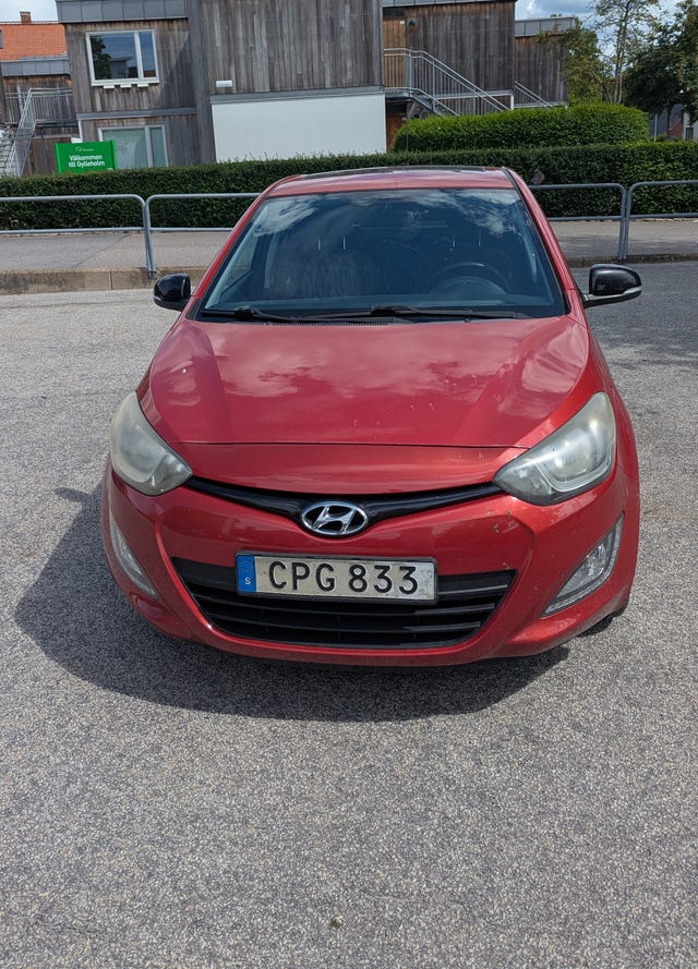 Hyundai i20 2014