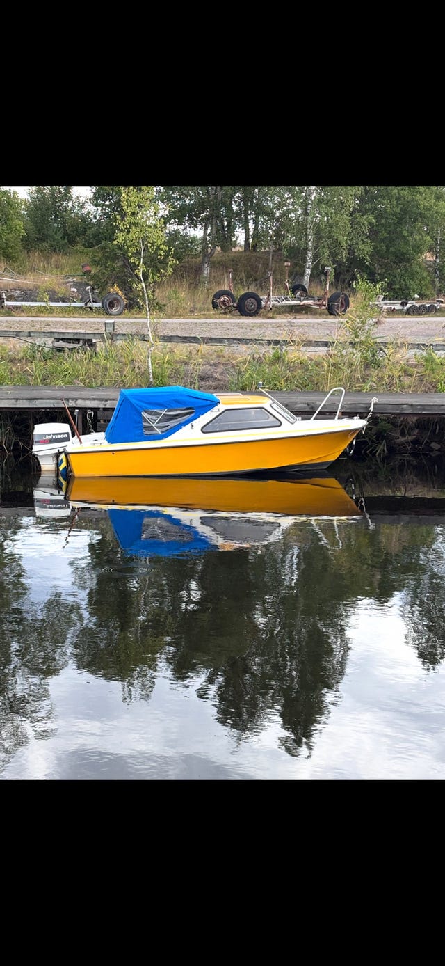 Crescent 495 ht