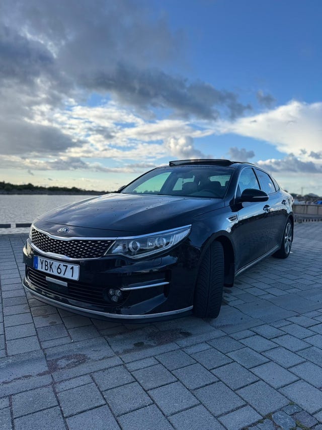 Kia Optima 2016
