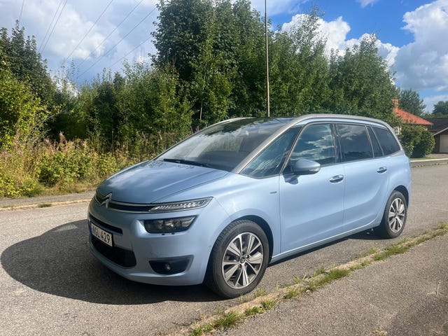 Citroen Grand C4 Picasso 2016