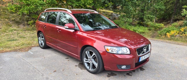 Volvo V50 2012