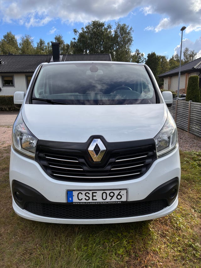 Renault Trafic 2016